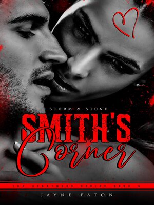 cover image of Storm & Stone Smith's Corner